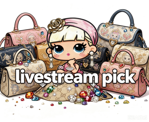 Live Stream Pick